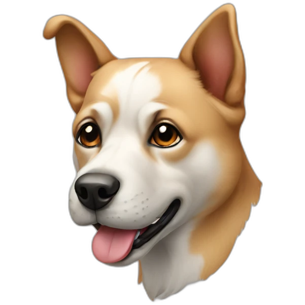 Dog Chinese horoscope emoji