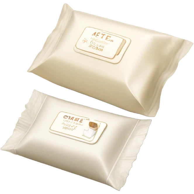 paper pack of cream emoji