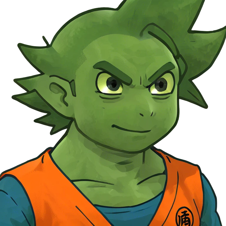 Goku emoji