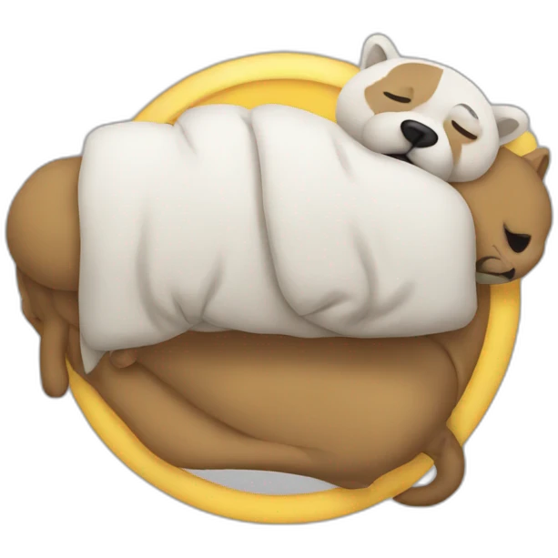 Dormir emoji