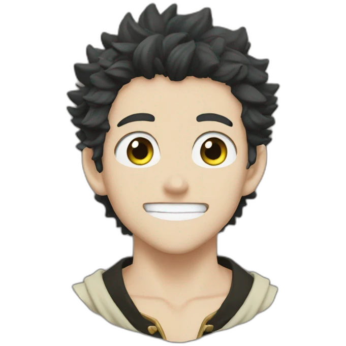 black clover emoji