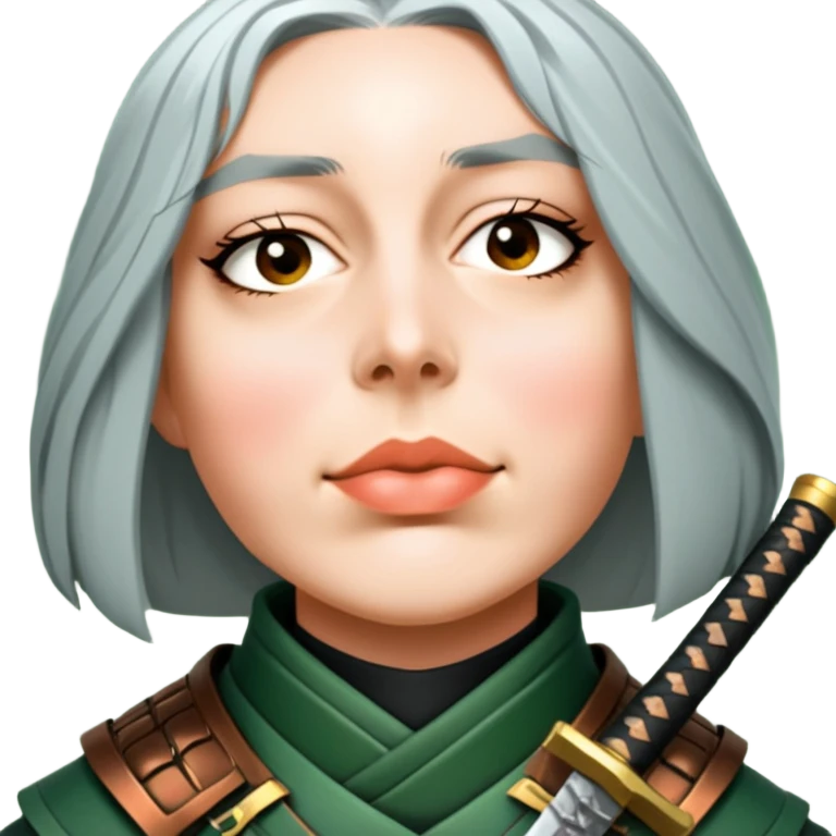 Samurai Sentry emoji