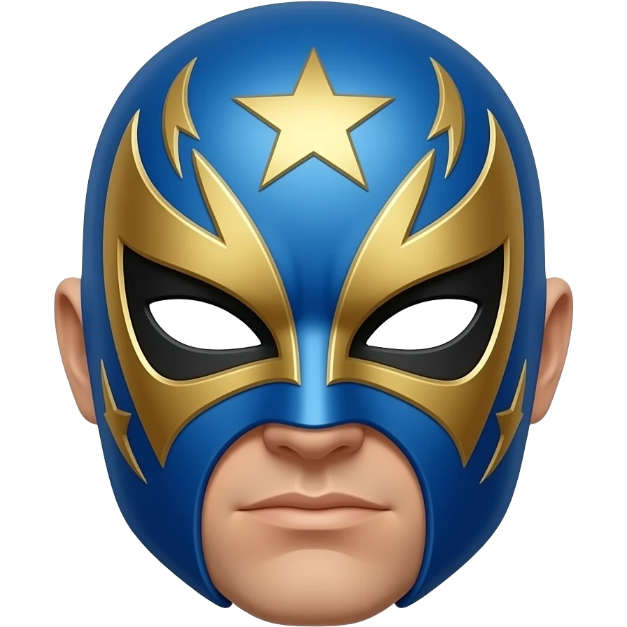 ray mysterio mask emoji