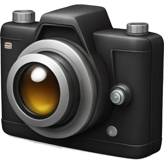 camera emoji