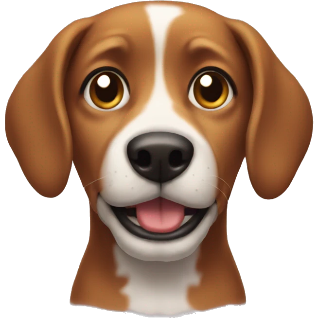 Doggy  emoji