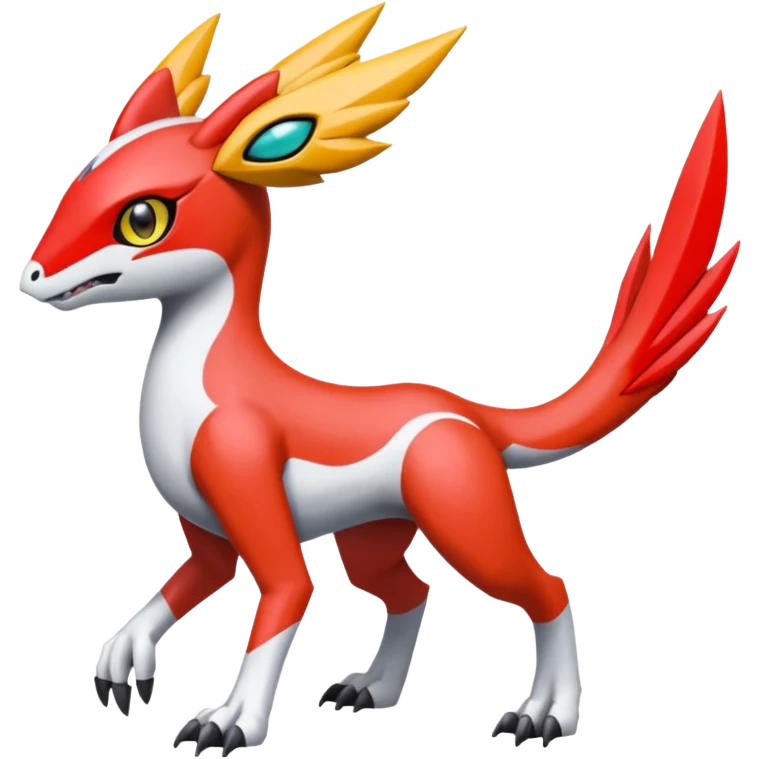 Meloetta-Latias-Peppercat-Wargreymon-Protogen-Pokémon-Digimon-Fakémon-fusion-hybrid-creature emoji