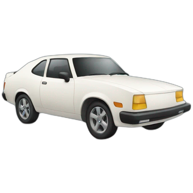 Car emoji