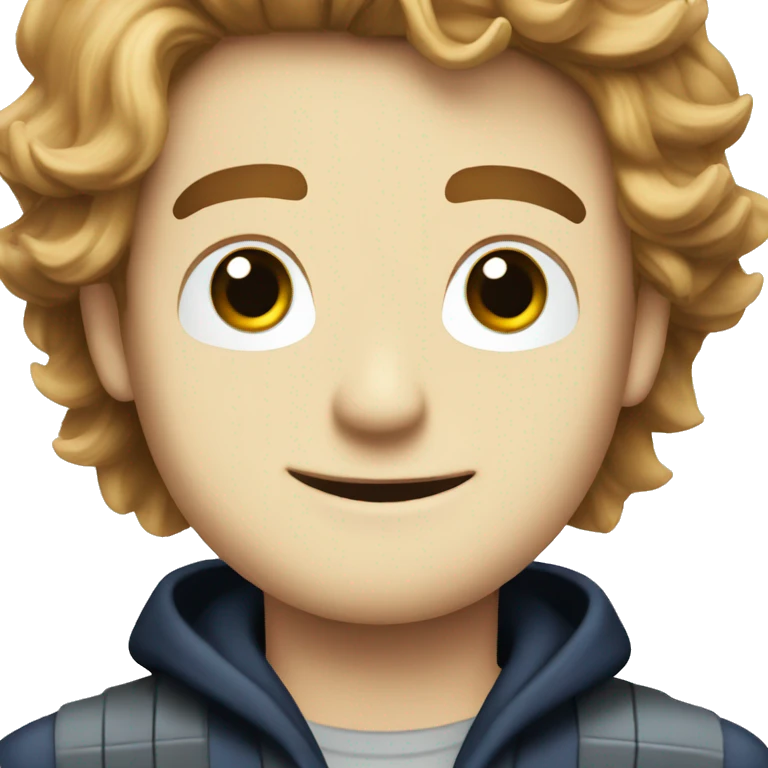 Edward Cullen sparkling emoji
