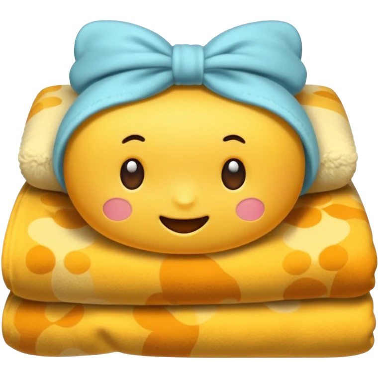 cozy comfy emoji