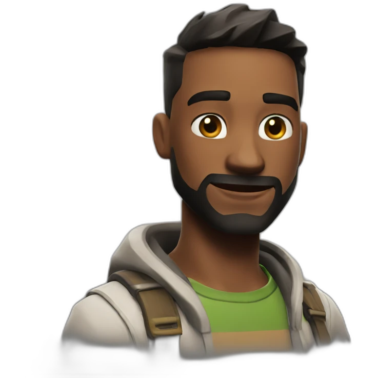 Fortnite emoji