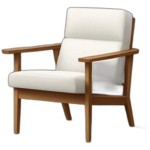 Ikea chair emoji