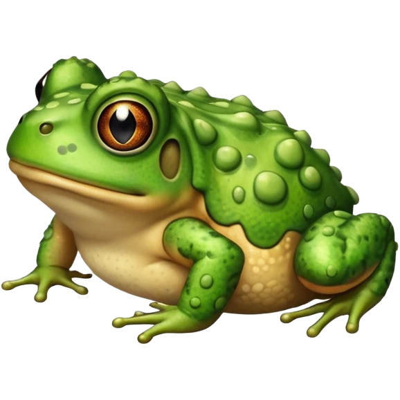 Toad  emoji