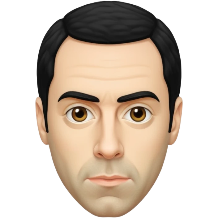 Sacha Baron Cohen emoji