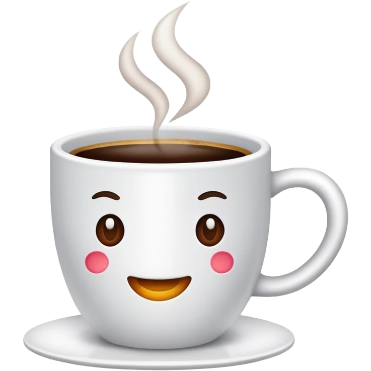 coffee delivery emoji