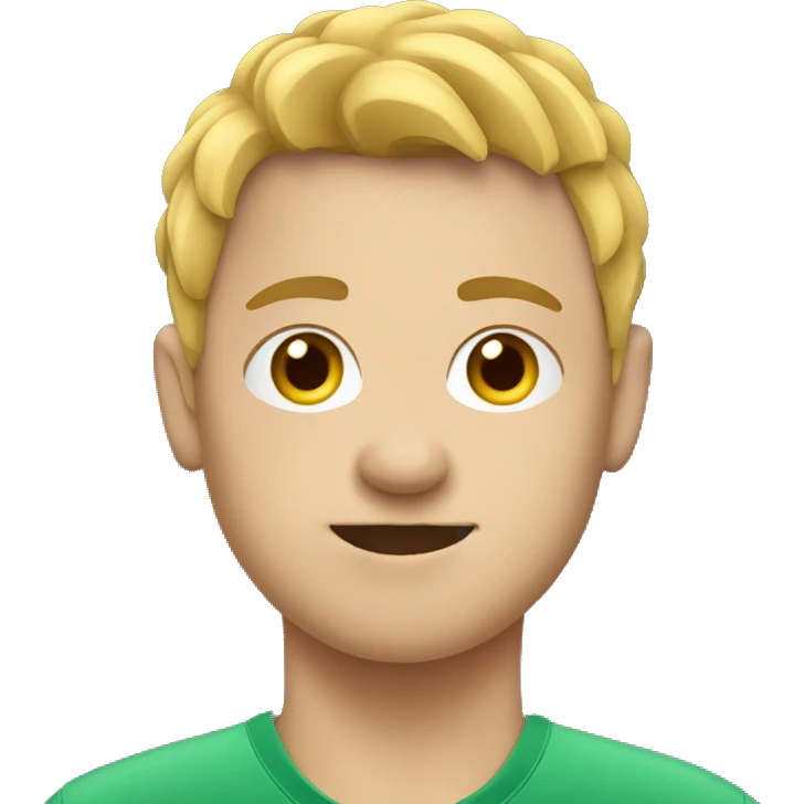 a person in a sport with a disability emoji