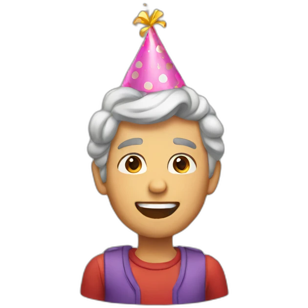 Birthday  emoji