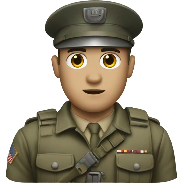Saving Private Ryan emoji