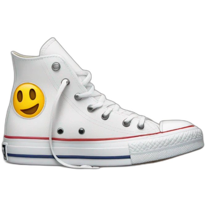 Converse All Star emoji