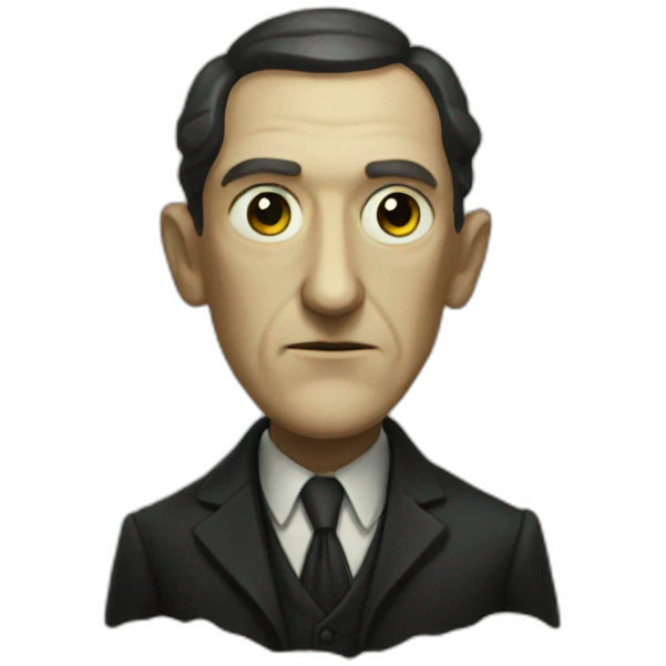 Lovecraft emoji