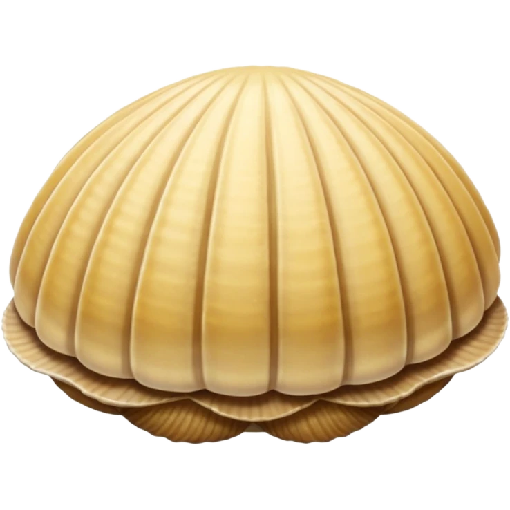 Clam emoji
