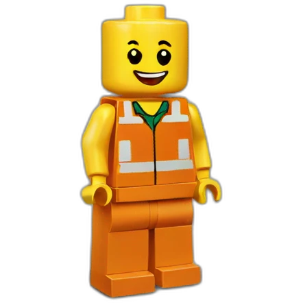 lego brick emoji