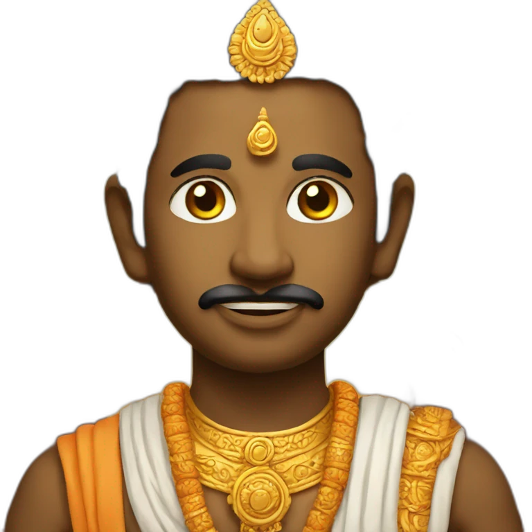Muruga  emoji