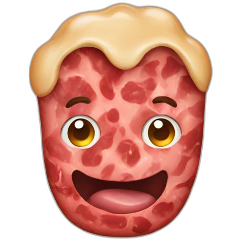 Carne emoji