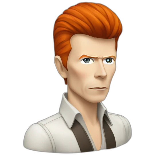 david bowie heroes emoji
