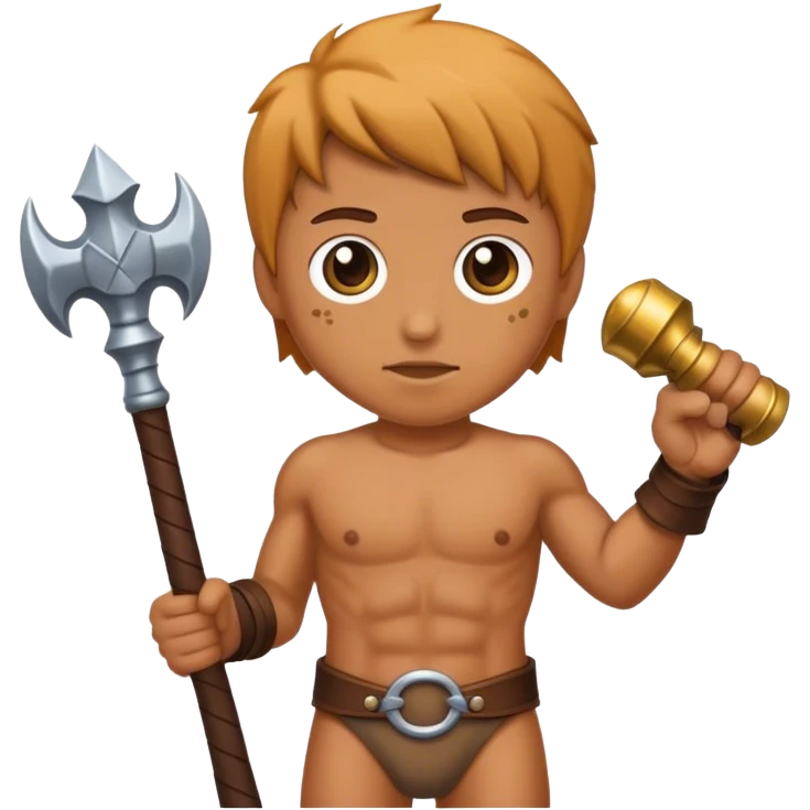 Mace emoji