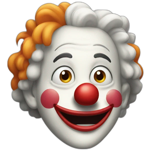 clown emoji
