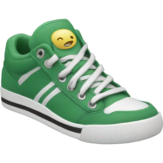 sneakers emoji