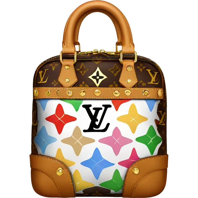 louis vuitton logo emoji