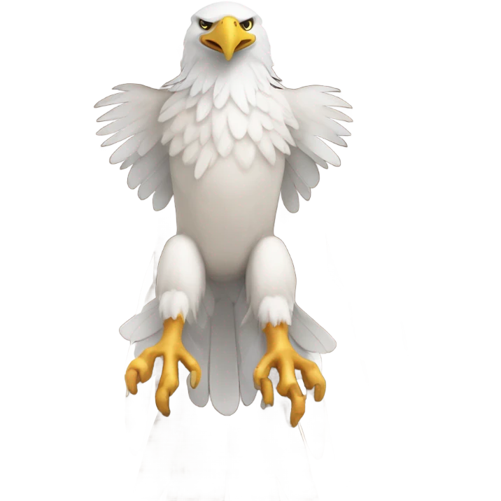 Eagle emoji