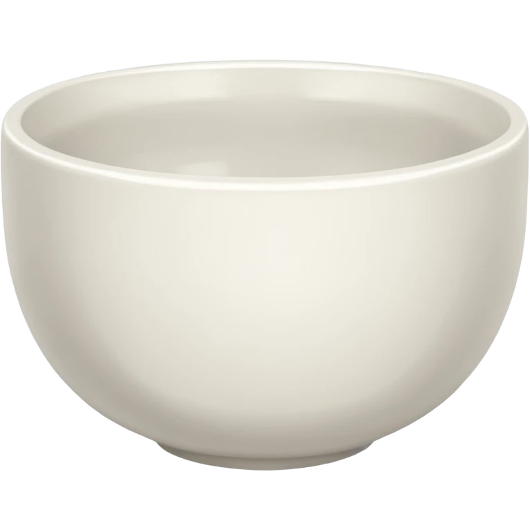 bowl emoji