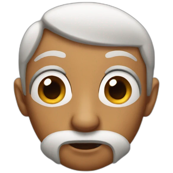 Short nose emoji emoji