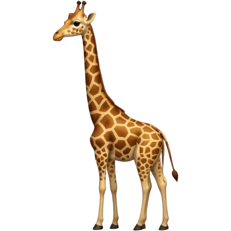 giraffe emoji
