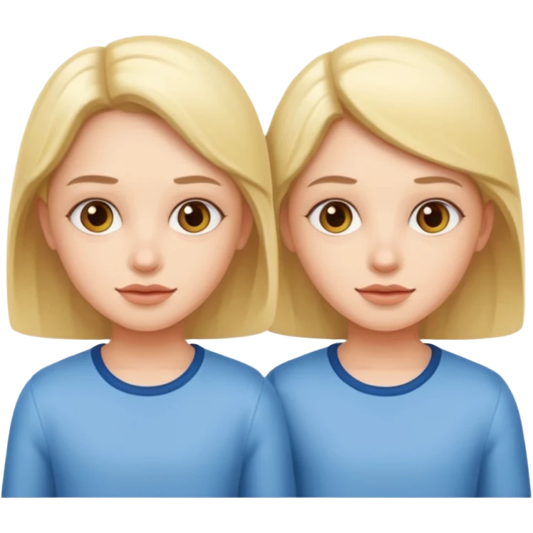 twins emoji