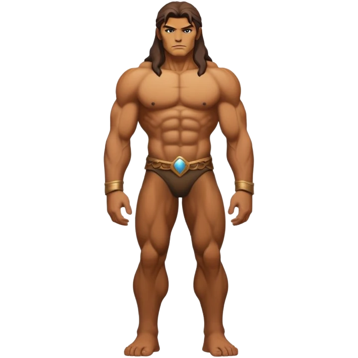fullbody ancient nephilim giant emoji