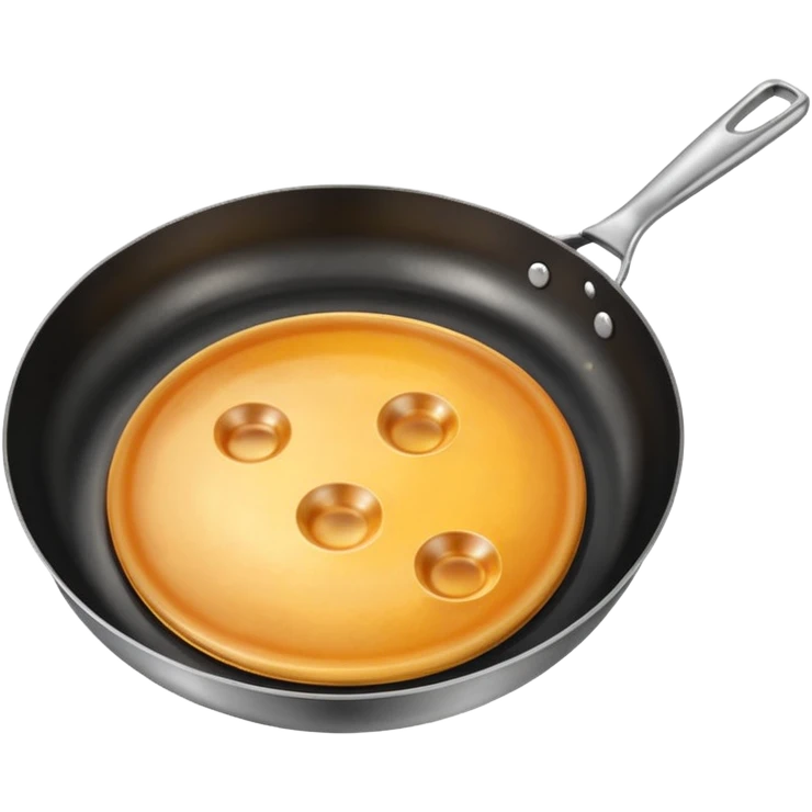 deep frying pan emoji