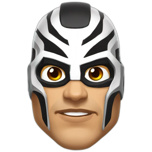 Rey Musterio emoji