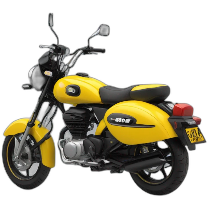 booster 50cc emoji