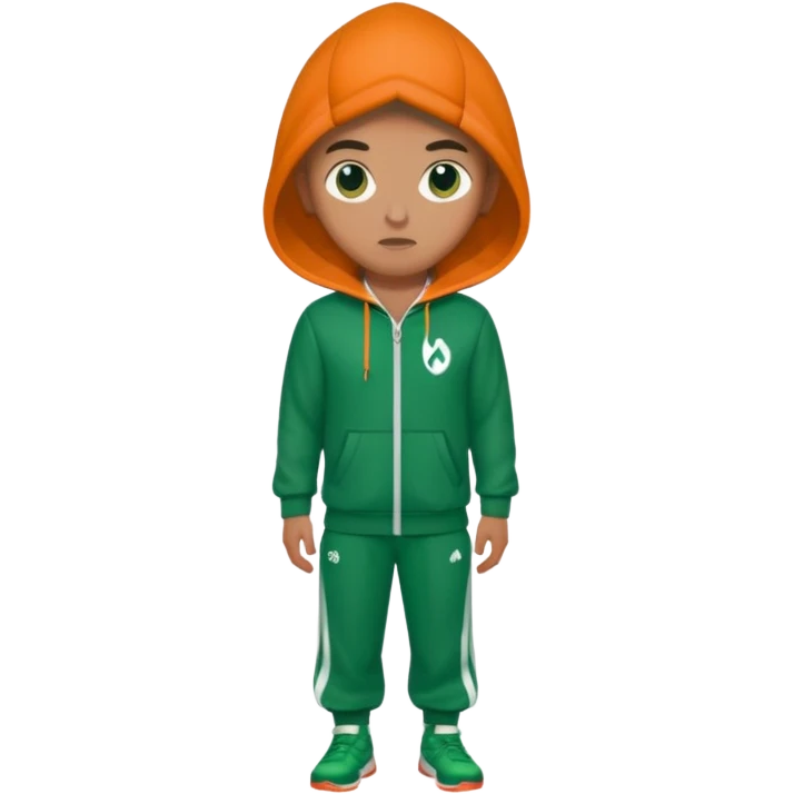 squid game player 456 emoji