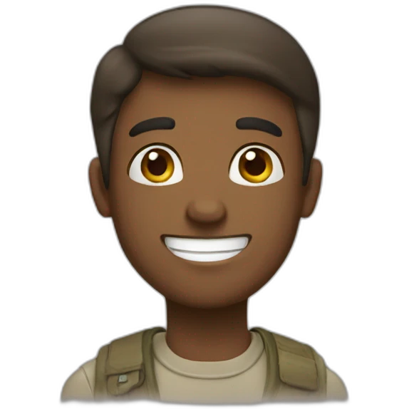 Happy-adle emoji