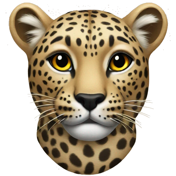 Leopard  emoji
