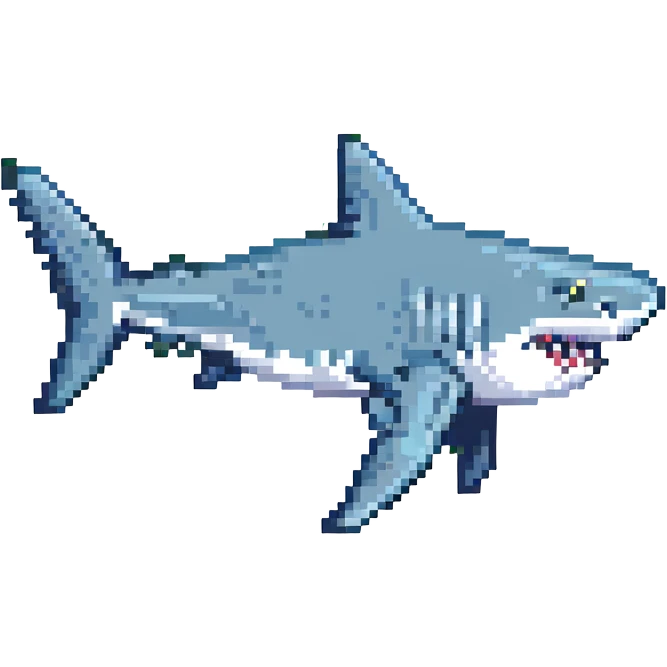 shark emoji