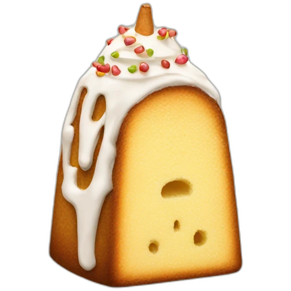 Pandoro emoji