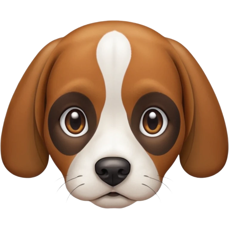Beagle emoji