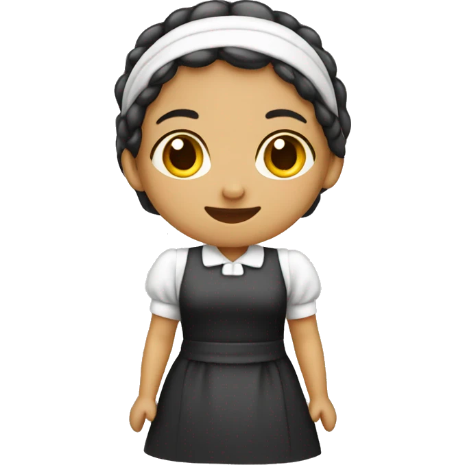 Maid emoji