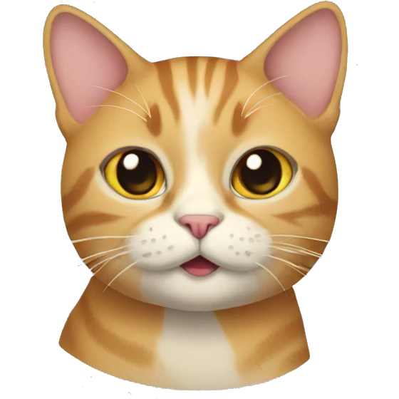Cat emoji