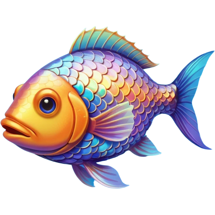 Fish emoji